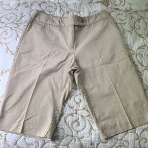 sz 6 Worthington shorts